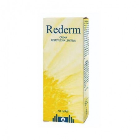 REDERM CREMA RESTITUTIVA 50 ML